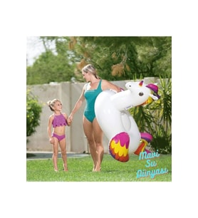 Pegasus Tutmalı Binici 150 x 117 Cm (Çok Renkli)