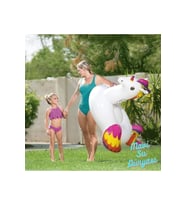 Pegasus Tutmalı Binici 150 x 117 Cm (Çok Renkli)