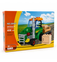 28401 ÇİFTÇİ SET 105 PARÇA MİNİ