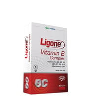 Ligone Vitamin B Complex 30 Kapsül