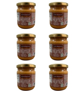 Kuru Domatesli Humus 210 cc x 6 Adet