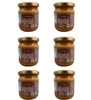 Kuru Domatesli Humus 210 cc x 6 Adet