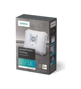 Siemens Orijinal Toz Torbası Bez Keçe VZ41FGALL