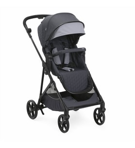 Chicco Seety Çift Yönlü Bebek Arabası - Boston Grey (Çok Renkli)