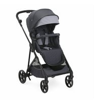 Chicco Seety Çift Yönlü Bebek Arabası - Boston Grey (Çok Renkli)
