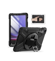 Pilelistore   Samsung Galaxy X730 Tab S11 Kılıf Amazing Tablet Kapak - Siyah