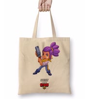 Brawl Stars Shelly Bez Çanta Uzun Saplı