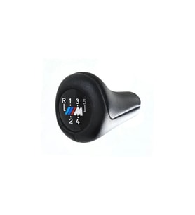 BMW -bmw- Vites Topuzu 5 İleri Man Şanz Siyah Suni Deri M 25111221813 Wender
