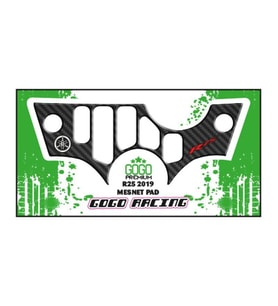 YAMAHA R25 2019 UYUMLU MESNET PAD 008