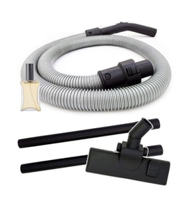 Philips Uyumlu FC 8144 Easy Life Süpürge Emiş Hortumu Fırçası Plastik Borusu