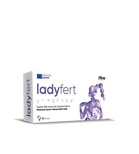 LadyFert 30 Saşe