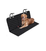 Su Geçirmez Ithal Kumaş Kedi Köpek Araç Koltuk Kılıfı