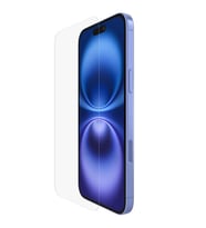 Apple Uyumlu   iPhone 16 Plus Temperli Kırılmaz Ekran Koruyucu Cam