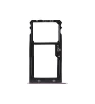 Huawei Uyumlu G8 Sim Yuvası Sim Kart Tepsisi Sim Çekmecesi Gri