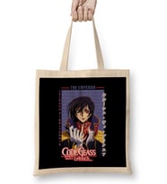 Code Geass Lelouch Vi Britannia Bez Çanta Uzun Saplı