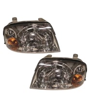 Hyundai Atos Sağ-Sol Takım Far Lambası Manuel 2004-2008