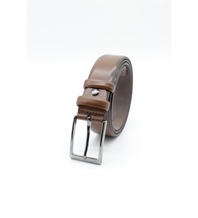 Camel Normal Tokalı Classic Kemer 1046255006
