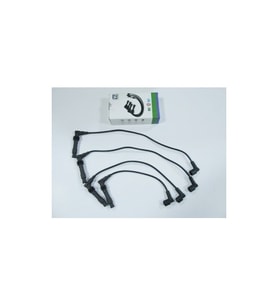 OPEL CORSA- B- 93/00; BUJİ KABLOSU TAKIM (16V)(C14SEL-C16SEL)1.4/1.6 cc (YOW JUNG) 1612561 767-4666B