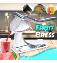 Fruit FP-2  Manuel Meyve Presi  Kollu Portakal Limon  Narenciye Sıkacağı Meyve Sıkacağı El Pres Aracı