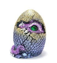 Polyester Dragon Göz Tasarımı İçi Ledli