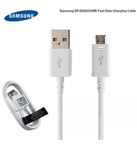 Samsung Hızlı Şarj Data Kablosu Fast Cable S6 S7 Note 4 5 7