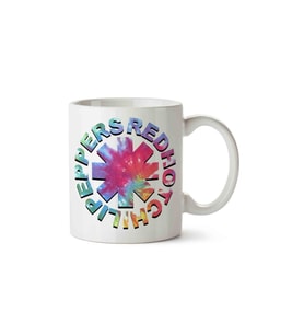 Red Hot Chili Peppers Porselen Kupa Bardak