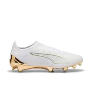 Puma Ultra 6 Ultimate Fg Erkek Çim Zemin Kramponu 10869904 Beyaz