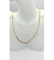 Chain Luxe – Gold Link Kolye