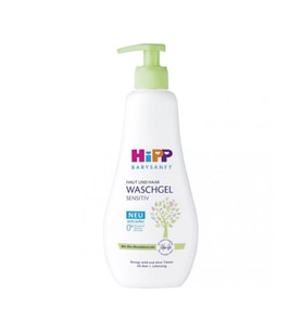 Mey İthalat® Bebek Saç ve Vücut Banyo Jeli 400 ml
