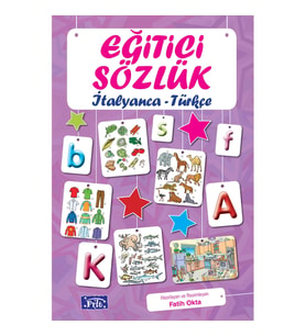 Eğitici Sözlük İtalyanca-Türkçe
