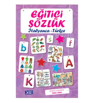 Eğitici Sözlük İtalyanca-Türkçe