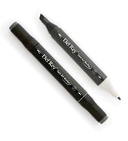 DEL REY TWIN MARKER CG6 COOL GREY