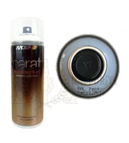 Motip Carat Akrilik Sprey Boya ÇAKIL GRİ PARLAK 400 ml - RAL7001