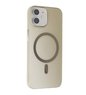 iPhone 11 Tuna Pc Slim Magsafe Kapak - Titan Gri
