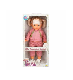 40051 Tina Sporty Bebek 45 cm -Sunman