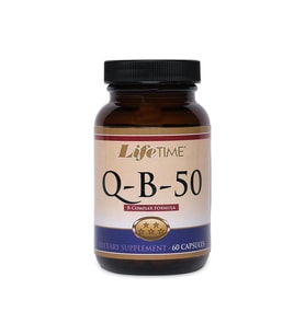 Life Time Q-B-50 60 Kapsül