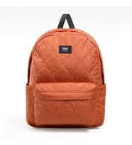 Vans Sırt Çantası Old Skool Backpack Auburn VN000H4WC9J1 (Turuncu)