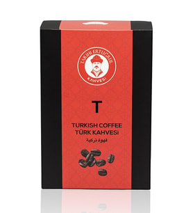 Türk Kahvesi Kutu 200 G
