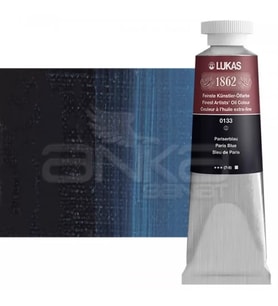 Lukas 1862 37ml Yağlı Boya Seri:1 No:0133 Paris Mavisi