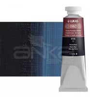 Lukas 1862 37ml Yağlı Boya Seri:1 No:0133 Paris Mavisi