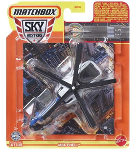 Matchbox Sky Buster MBX EHELI - HVM64