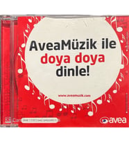 (Plak Değildir CD dir) CD Avea Müzik İle Doya Doya Dinle CD (Karışık)