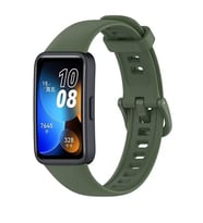 Band 8 / Band 9 / Band 10 Akıllı Saat Uyumlu Silikon Spor Kordon/Kayış
