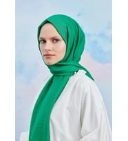 Benetton Emproyal Tensel Karla Şal