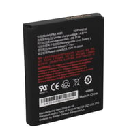 Pax A920 Uyumlu Lityum-Polimer 3.7 Volt 5150 mAh Şarjlı Pos Cihazı Pili