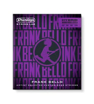 Jim Dunlop Frank Bello Hybrid Bas Teli (45/105)