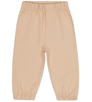 Civil Baby Basic 6-18 Ay Eşofman Altı - Turuncu (Sütlü Kahve)
