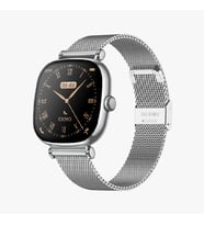 S108 Premium Amoled LT Watch KVK Garantili Akıllı Saat (Gri)