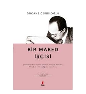 Bir Mabed İşçisi