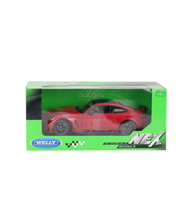 24132 Welly 1 24 Mercedes Amg Gt63 12
